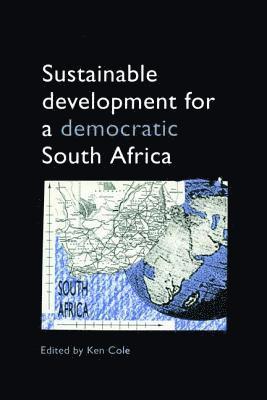 bokomslag Sustainable Development for a Democratic South Africa