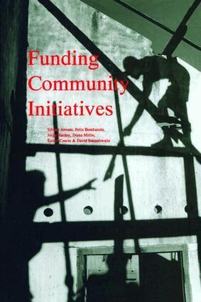 Silvina Arrossi, Felix Bombarolo, Jorge E Hardoy, Diana Mitlin, Luis Perez Coscio, David Satterthwaite - Funding Community Initiatives, Inbunden