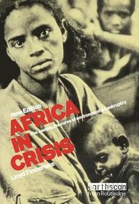 bokomslag Africa in Crisis