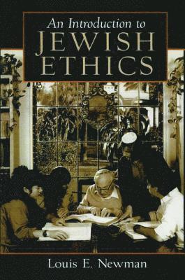 Louis Newman - Introduction to Jewish Ethics, Inbunden