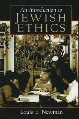 An Introduction to Jewish Ethics 1