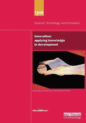 UN Millennium Project, Un Millennium Project - UN Millennium Development Library: Innovation, Inbunden