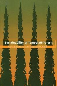 bokomslag Sustainability of Temperate Forests