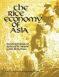 bokomslag The Rice Economy of Asia