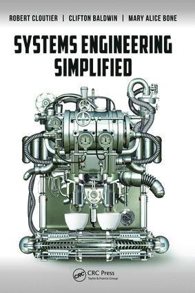 Robert Cloutier, Clifton Baldwin, Mary Alice Bone - Systems Engineering Simplified, Inbunden