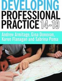 bokomslag Developing Professional Practice 14-19