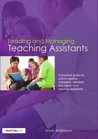 bokomslag Leading and Managing Teaching Assistants