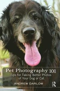 bokomslag Pet Photography 101