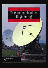 bokomslag Telecommunications Engineering