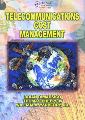 bokomslag Telecommunications Cost Management