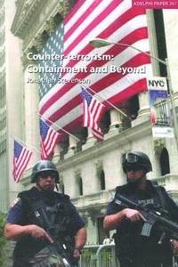 bokomslag Counter-terrorism
