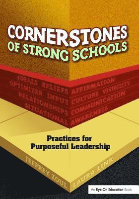 bokomslag Cornerstones of Strong Schools