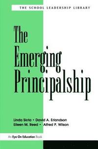bokomslag Emerging Principalship, The