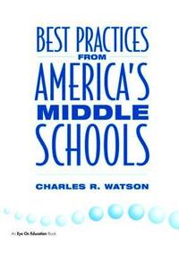 bokomslag Best Practices From America's Middle Schools