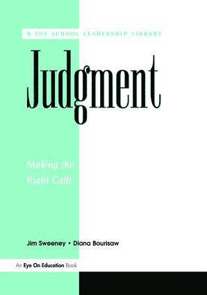 James Sweeney, Diana Bourisaw - Judgement, Inbunden