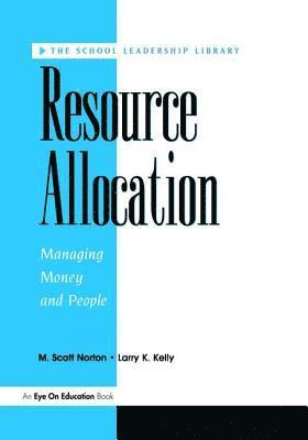 Resource Allocation 1