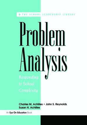 John Reynolds - Problem Analysis, Inbunden