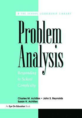 Problem Analysis 1
