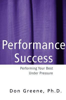 Performance Success