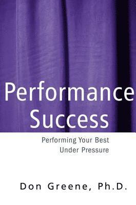 Performance Success 1