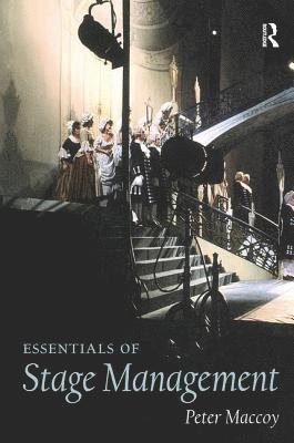 bokomslag Essentials of Stage Management