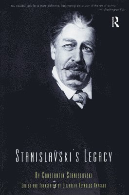 bokomslag Stanislavski's Legacy