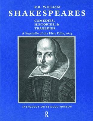 Mr. William Shakespeares Comedies, Histories, and Tragedies 1