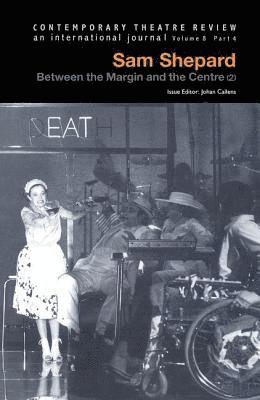 Johan Callens - Sam Shepard V8 Pt 4, Inbunden