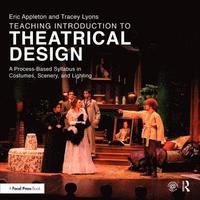 bokomslag Teaching Introduction to Theatrical Design