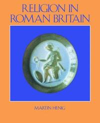 bokomslag Religion in Roman Britain