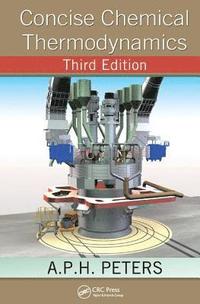 bokomslag Concise Chemical Thermodynamics