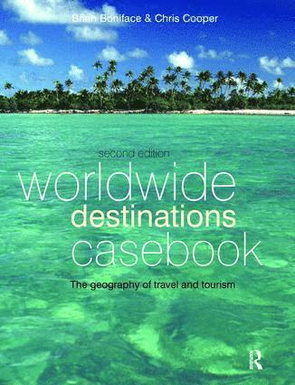 MA Boniface, Brian Boniface, MA, Chris Cooper, Brian Boniface Ma - Worldwide Destinations Casebook, Inbunden