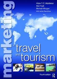 bokomslag Marketing in Travel and Tourism