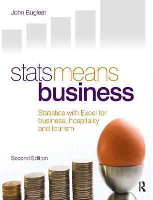 bokomslag Stats Means Business 2nd edition