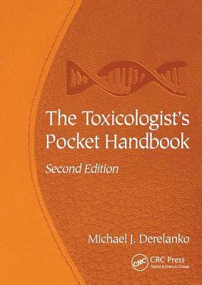 The Toxicologist's Pocket Handbook, Second Edition 1