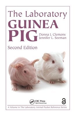 bokomslag Laboratory Guinea Pig