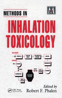 bokomslag Methods in Inhalation Toxicology