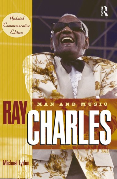 Michael Lydon - Ray Charles, Inbunden