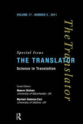 bokomslag Science in Translation