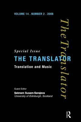 Translation and Music 1
