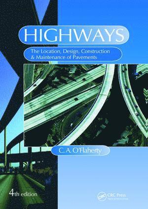 Coleman A. O'Flaherty - Highways, Inbunden