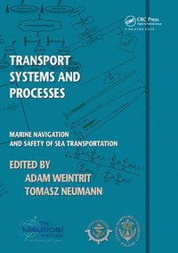 bokomslag Transport Systems and Processes