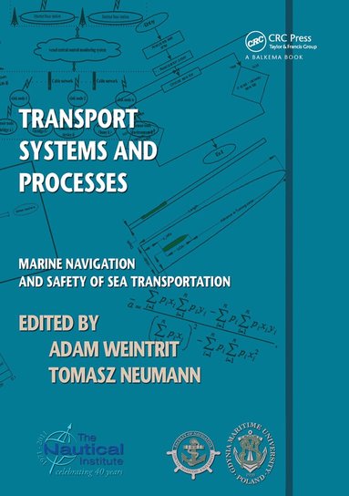 Adam Weintrit, Tomasz Neumann - Transport Systems and Processes, Inbunden