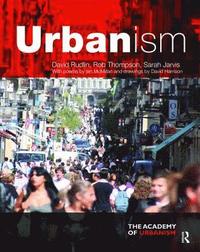 bokomslag Urbanism