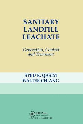 Sanitary Landfill Leachate 1