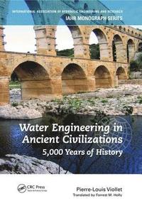 bokomslag Water Engineering in Ancient Civilizations