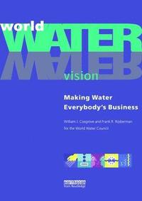 bokomslag World Water Vision