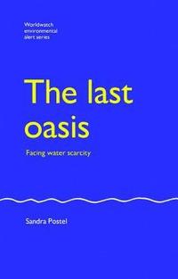 bokomslag The Last Oasis