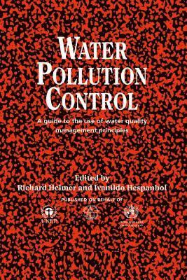 bokomslag Water Pollution Control