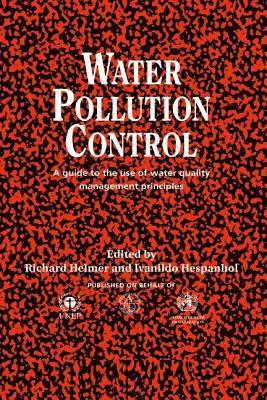 Richard Helmer, Ivanildo Hespanhol - Water Pollution Control, Inbunden